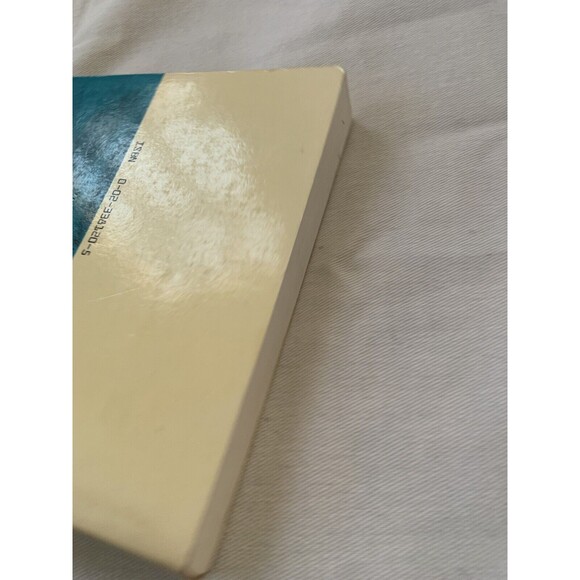 RARE Vtg Pb The Great Gatsby F. Scott Fitzgerald Charles Scribner's Sons - Picture 9 of 9